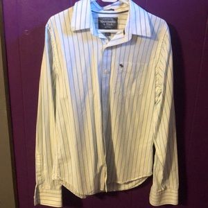Abercrombie & Fitch button up